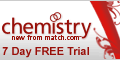 Chemistry.com - 7 Day Free Trial Membership
