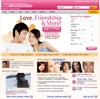 Asia FriendFinder (AsiaFriendFinder.com)