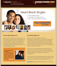 Black Singles (BlackSingles.com)