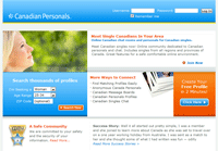 Canadian Personals (CanadianPersonals.net)