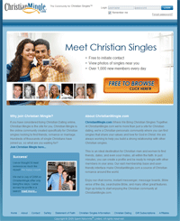 Christian Mingle (ChristianMingle.com)
