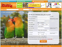 Friends Reunited Dating (FriendsReunitedDating.co.uk)