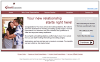 Great Expectations (GE-Dating.com)