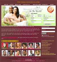 Interracial Match (InterracialMatch.com)