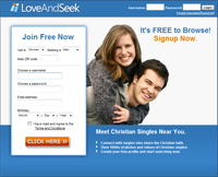 LoveAndSeek (LoveAndSeek.com)