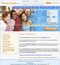 Positive Singles (PositiveSingles.com)