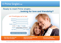 Prime Singles (PrimeSingles.net)