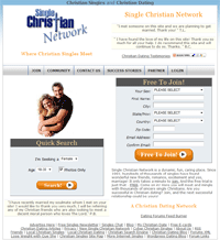 Single Christian Network (SingleC.com)