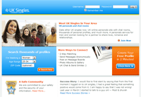 UK Singles Connection (UKSinglesConnection.com)