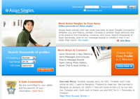 Asian Singles Connection (AsianSinglesConnection.com)