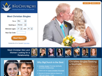 Big church dating singles