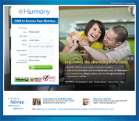 eHarmony (eHarmony.com)