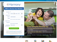 eHarmony UK (eHarmony.co.uk)