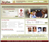 Hurry Date (HurryDate.com)