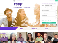 Rsvp dating website