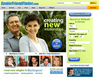 Senior FriendFinder (SeniorFriendFinder.com)