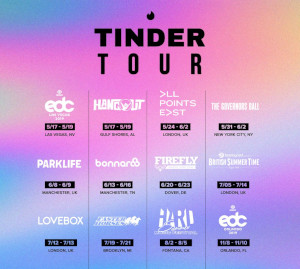 2019 TInder Tour