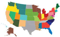 United States Map