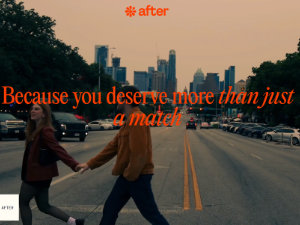 After Dating Service