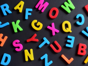 Alphabet Dating on TikTok