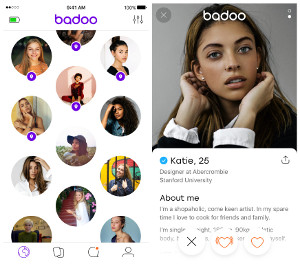 Badoo app hits 100 Million Downloads