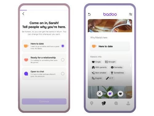 How Intentions Works on Badoo