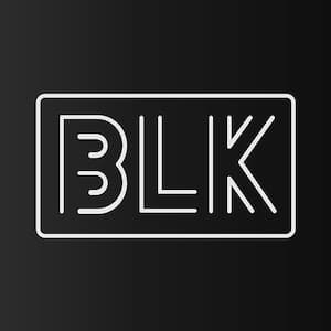 BLK Dating App Logo
