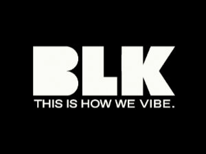  BLK Dating App Logo