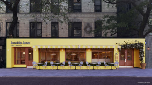 Bumble Brew's New York Location