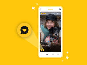 Bumble Compliments Button Bumble Compliments Button