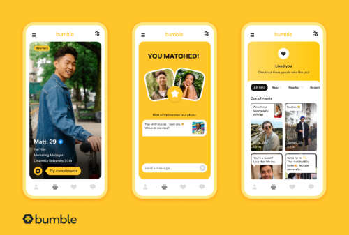 How Bumble's Compliments Feature Works