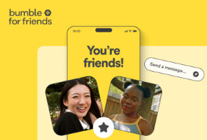 Bumble for Friends AI Tool