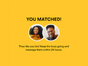 Bumble Matching Algorithm Update Bumble Matching Algorithm Update