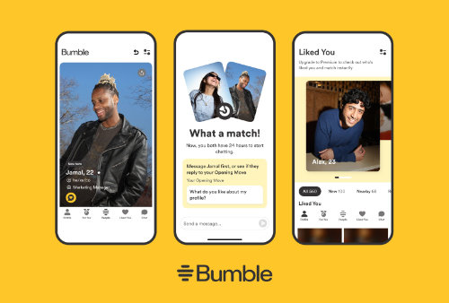 How Opening Move works on Bumble.