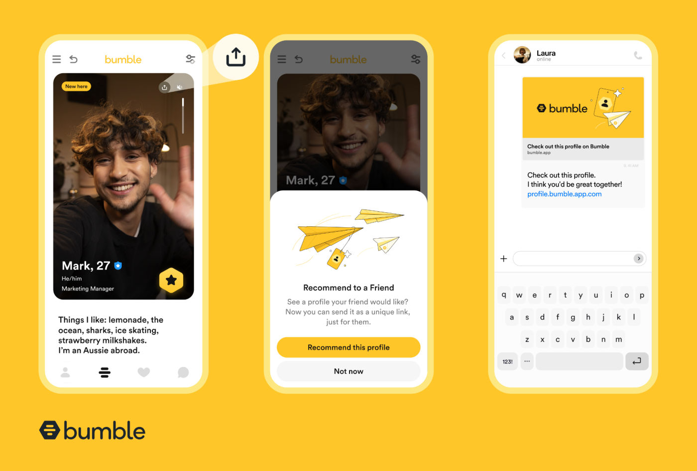 Bumble Launches New Features to Foster More Kindness and Compatibility Dating Sites Reviews