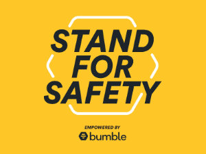 Bumble Stand For Safety