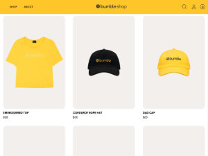 The Bumble Shop