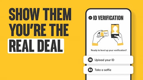 Bumble ID Verification