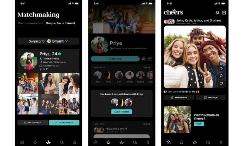 How to use Cheers app