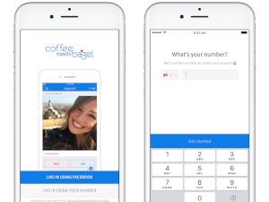 Coffee Meets Bagel now Accepts Phone Numbers for Accounts