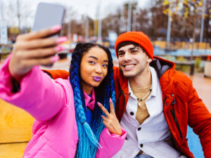 College Students Dating