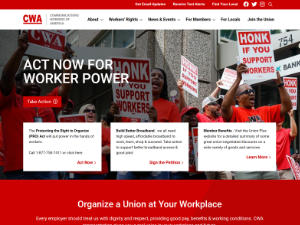 Grindr Employees and Communication Workers of America Grindr Employees and Communication Workers of America