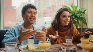 Dating & New York Film