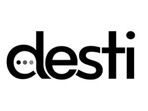 Desti Dating App Logo