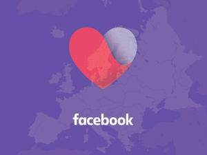 Facebook launches in Europe