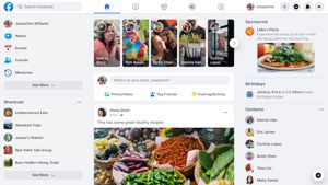 Facebook Redesign now Live to All