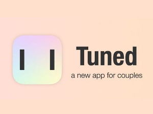 Facebook released Tuned, an app for couples.