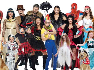 Halloween Costumes