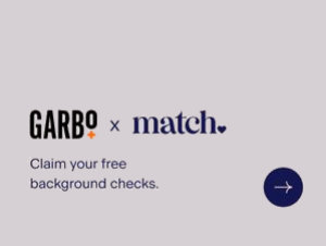 Garbo and Match Partnership