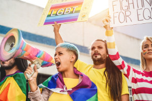 Transgender Coming Out